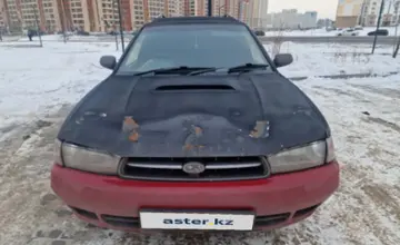 Subaru Legacy 1996 года за 1 500 000 тг. в Астана фото 2