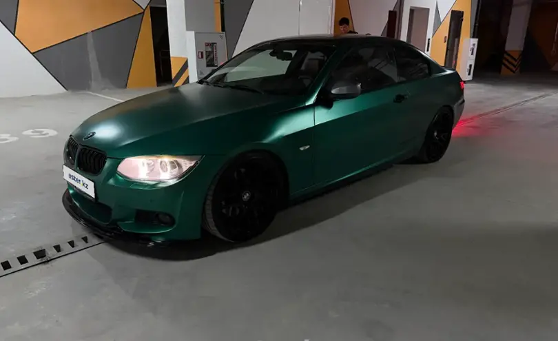 BMW 3 серии 2010 года за 7 500 000 тг. в Шымкент