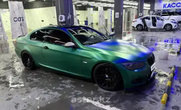 BMW 3 серии 2010 года за 7 500 000 тг. в Шымкент фото 4