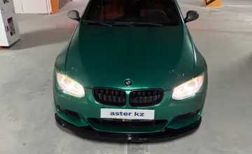 BMW 3 серии 2010 года за 7 500 000 тг. в Шымкент фото 2