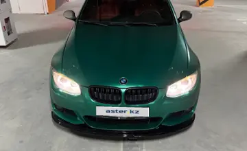 BMW 3 серии 2010 года за 7 500 000 тг. в Шымкент фото 3