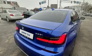 BMW 3 серии 2022 года за 22 000 000 тг. в Алматы фото 4