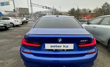 BMW 3 серии 2022 года за 22 000 000 тг. в Алматы