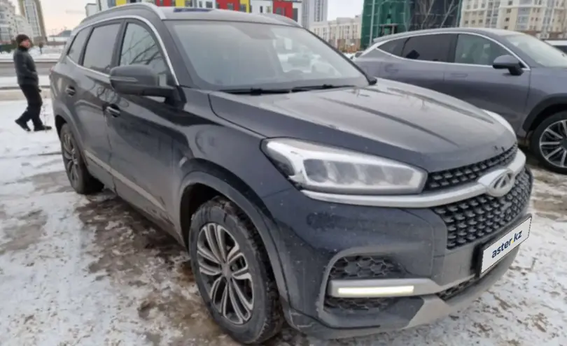 Chery Tiggo 8 2021 года за 10 000 000 тг. в Астана фото 3