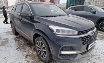 Chery Tiggo 8 2021 года за 10 000 000 тг. в Астана фото 3