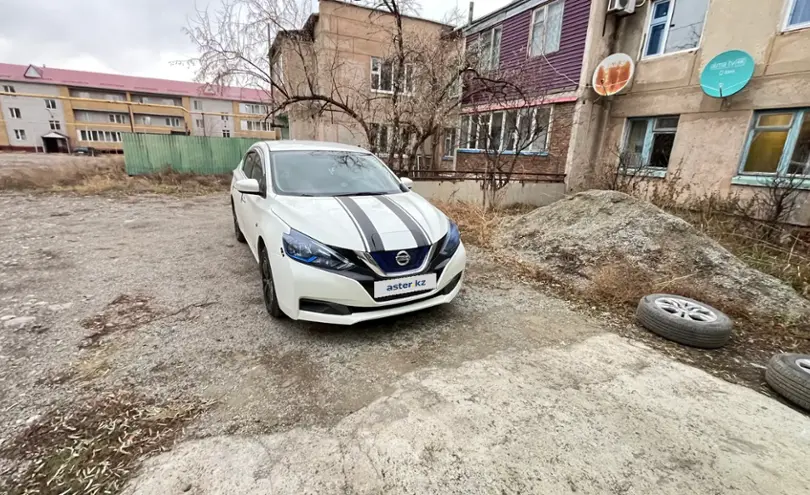 Nissan Sylphy Zero Emission 2018 года за 4 500 000 тг. в Усть-Каменогорск фото 2