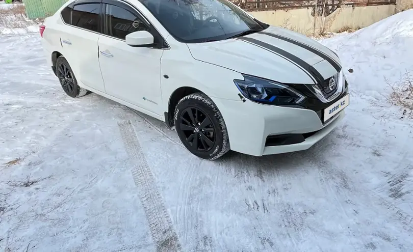 Nissan Sylphy Zero Emission 2018 года за 4 500 000 тг. в Усть-Каменогорск фото 3