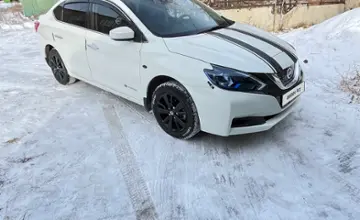 Nissan Sylphy Zero Emission 2018 года за 5 500 000 тг. в Усть-Каменогорск фото 3