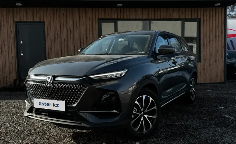 Changan X7 Plus 2024 года за 10 400 000 тг. в Алматы фото 2
