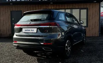 Changan X7 Plus 2024 года за 10 500 000 тг. в Алматы фото 4