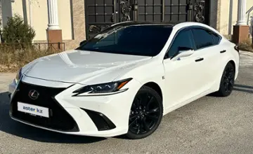 Lexus ES 2020 года за 25 000 000 тг. в Тараз фото 1