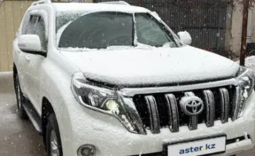 Toyota Land Cruiser Prado 2013 года за 18 000 000 тг. в Шымкент фото 1