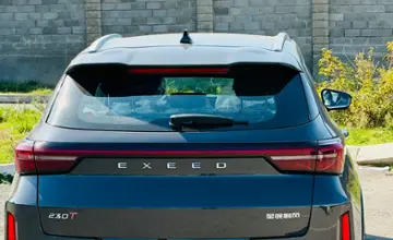 EXEED LX 2024 года за 11 000 000 тг. в Алматы