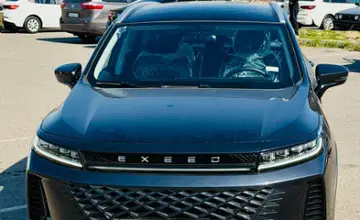 EXEED LX 2024 года за 11 000 000 тг. в Алматы фото 2