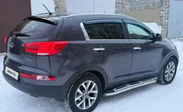 Kia Sportage 2014 года за 8 000 000 тг. в Костанай
