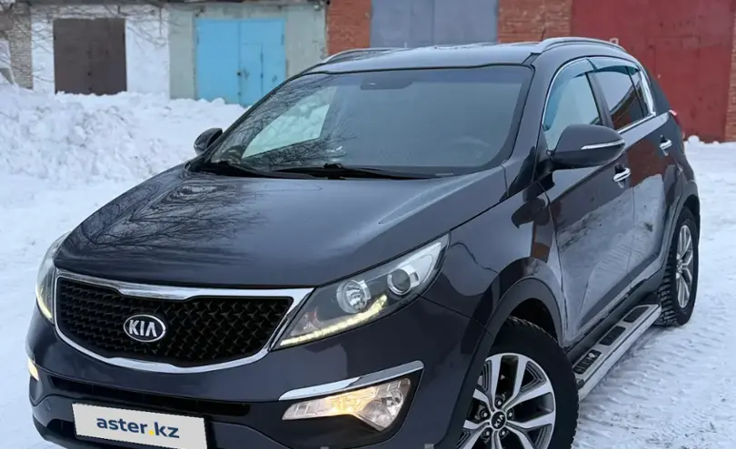 Kia Sportage 2014 года за 8 000 000 тг. в Костанай