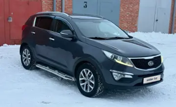 Kia Sportage 2014 года за 8 000 000 тг. в Костанай фото 3