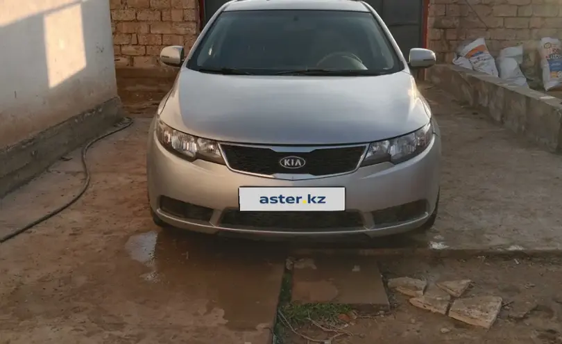 Kia Cerato 2012 года за 4 600 000 тг. в Мангистауская область