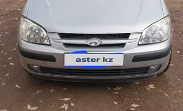 Hyundai Getz 2005 года за 2 800 000 тг. в Астана фото 2