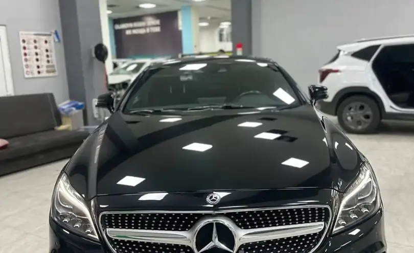 Mercedes-Benz CLS 2017 года за 21 000 000 тг. в Алматы