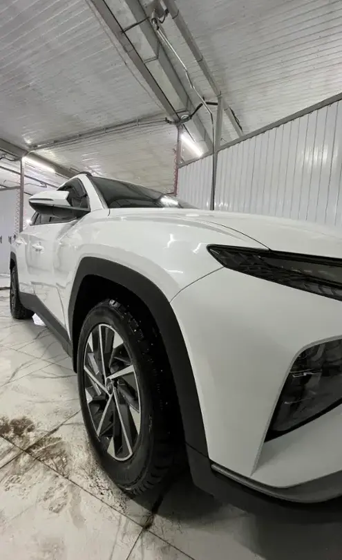 Hyundai Tucson 2024 года за 13 500 000 тг. в Астана фото 4