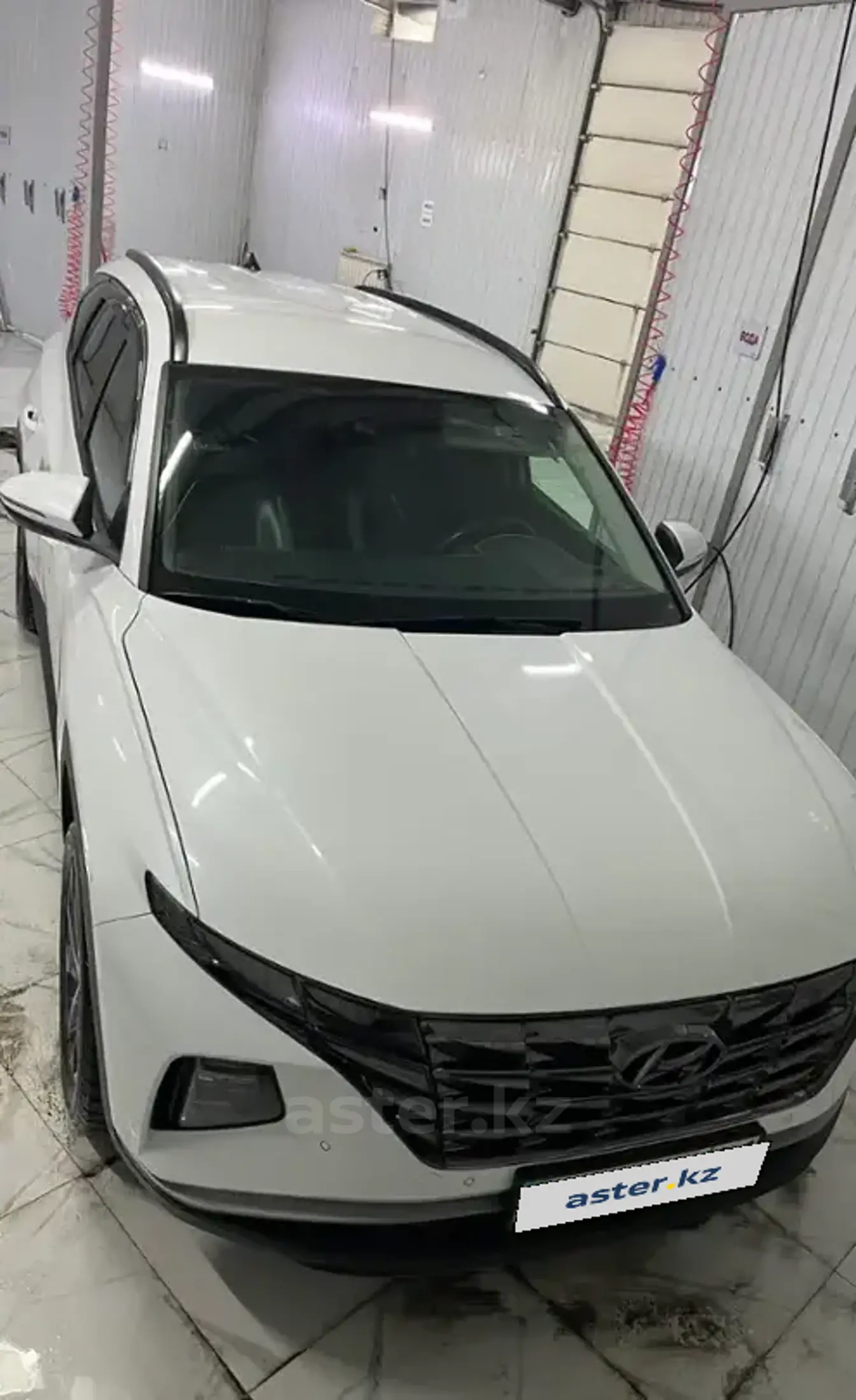 Hyundai Tucson 2024 года за 13 500 000 тг. в Астана фото 3