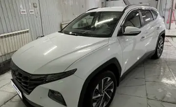 Hyundai Tucson 2024 года за 13 500 000 тг. в Астана фото 1