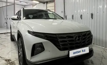 Hyundai Tucson 2024 года за 13 500 000 тг. в Астана фото 2
