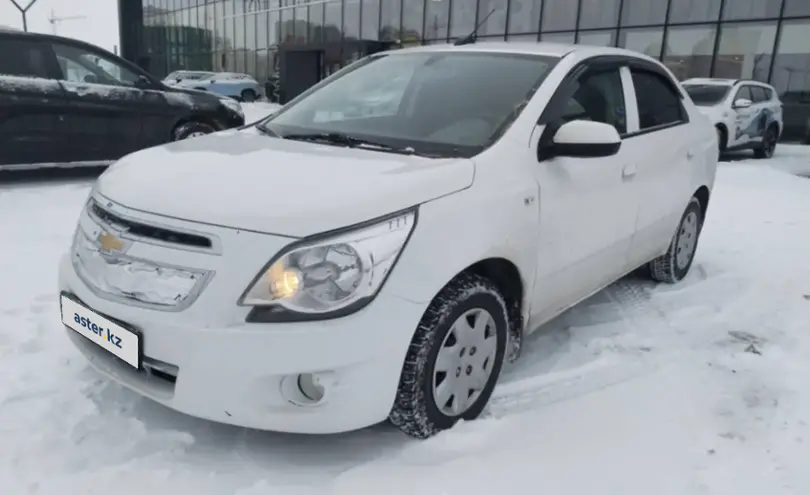 Chevrolet Cobalt 2021 года за 4 500 000 тг. в Астана