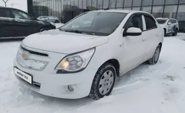 Chevrolet Cobalt 2021 года за 4 500 000 тг. в Астана фото 1