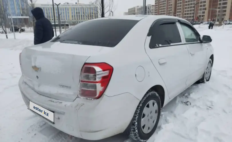 Chevrolet Cobalt 2021 года за 4 500 000 тг. в Астана фото 5