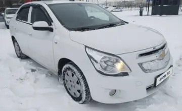 Chevrolet Cobalt 2021 года за 4 500 000 тг. в Астана фото 3