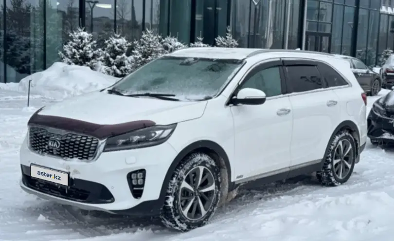 Kia Sorento 2019 года за 12 500 000 тг. в Астана