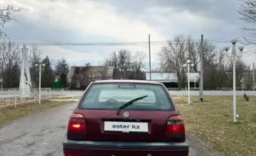 Volkswagen Golf 1992 года за 1 250 000 тг. в Тараз