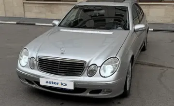Mercedes-Benz E-Класс 2003 года за 5 000 000 тг. в Алматы фото 2
