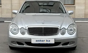 Mercedes-Benz E-Класс 2003 года за 5 000 000 тг. в Алматы фото 3