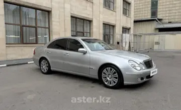Mercedes-Benz E-Класс 2003 года за 5 000 000 тг. в Алматы фото 4