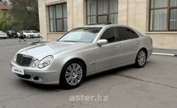 Mercedes-Benz E-Класс 2003 года за 5 000 000 тг. в Алматы фото 1