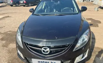 Mazda 6 2008 года за 4 500 000 тг. в Уральск фото 2