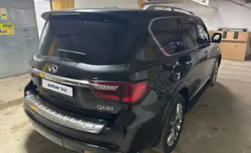 Infiniti QX80 2021 года за 27 500 000 тг. в Астана