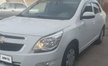 Chevrolet Cobalt 2022 года за 5 500 000 тг. в Шымкент фото 1