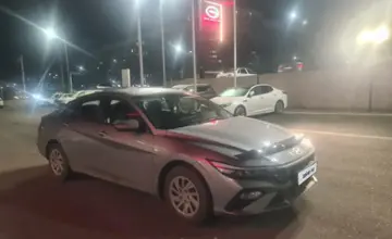 Hyundai Elantra 2024 года за 10 000 000 тг. в Шымкент фото 3