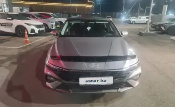 Hyundai Elantra 2024 года за 10 000 000 тг. в Шымкент фото 2