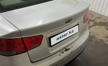 Kia Cerato 2011 года за 3 500 000 тг. в Костанай