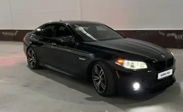 BMW 5 серии 2014 года за 12 800 000 тг. в Караганда