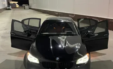 BMW 5 серии 2014 года за 12 800 000 тг. в Караганда фото 4