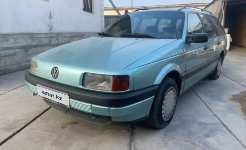 Volkswagen Passat 1992 года за 3 000 000 тг. в Тараз