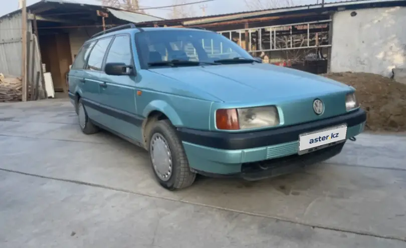 Volkswagen Passat 1992 года за 3 000 000 тг. в Тараз фото 3