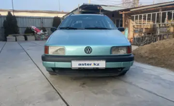 Volkswagen Passat 1992 года за 3 000 000 тг. в Тараз фото 2