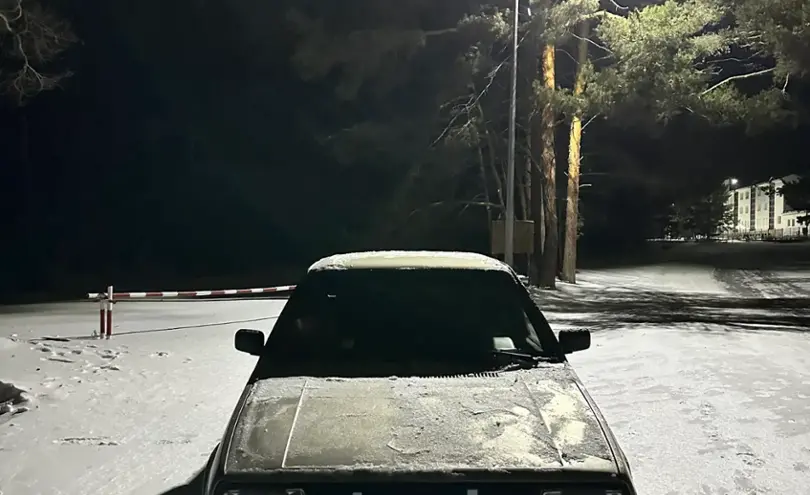 Volkswagen Jetta 1987 года за 600 000 тг. в Караганда